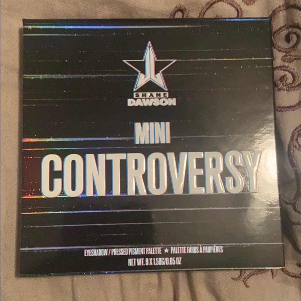 Jeffree Star x Shane Dawson Mini Controversy